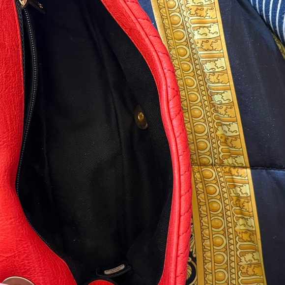 Chanel red handbag - Picture 14 of 15